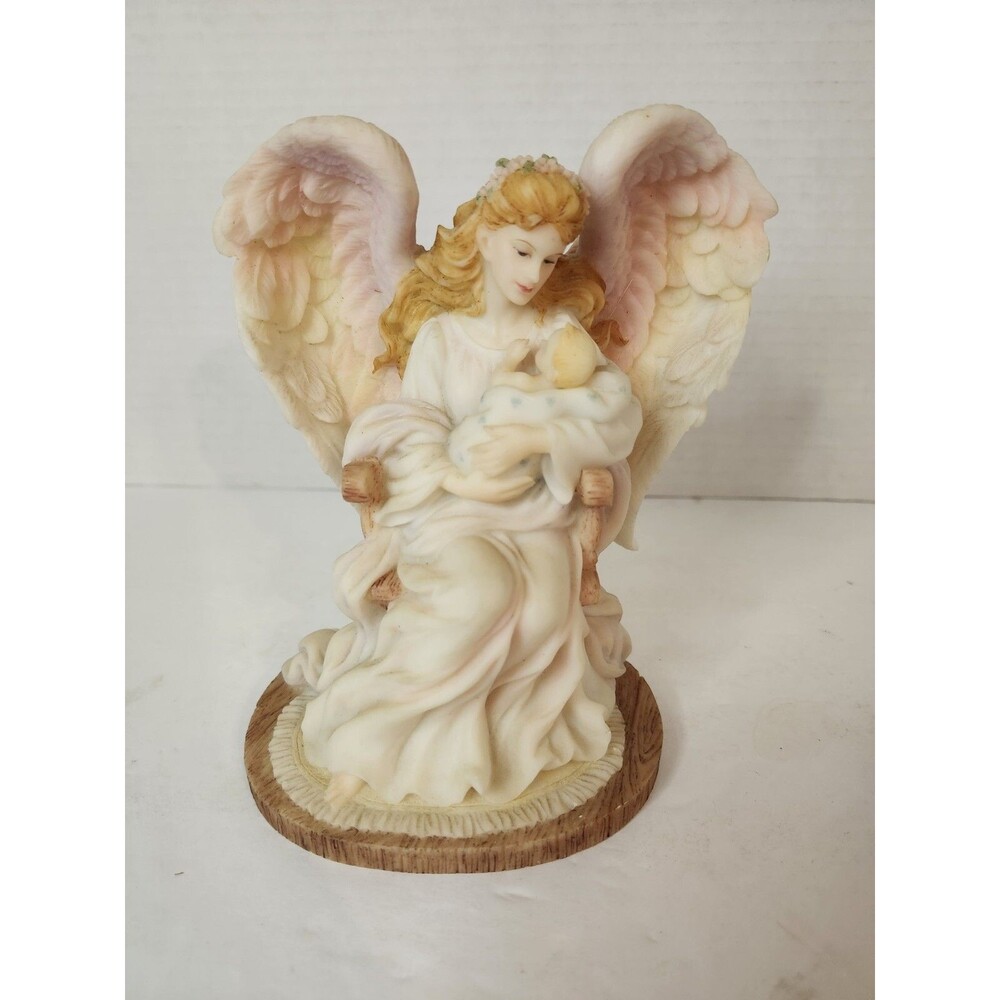 Seraphim Classics Angel HANNAH Always Near Figurine 1997 Vintage #78087 Roman In